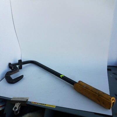 #ad Stanley 93 310 Heavy Duty Board Bender Deck Tool 26quot; High Carbon Steel $26.99