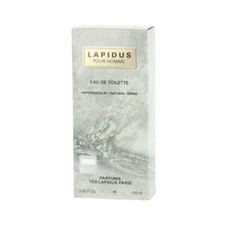 Ted Lapidus pour homme eau de toilette 100 ml neuf