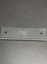 Motorola MC68000PB Microprocessor 64-Pin IC Chip IC15