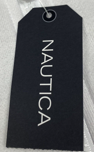 NEW Nautica Girls' Full Zip Hoodie Sweatshirt Front Pockets Floral White Size 6 - Picture 9 of 10