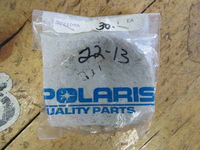 NEW OEM POLARIS SNOWMOBILE SPROCKET 22-13 #3221056 Item #849 | eBay