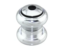 NEW! ABSOLUTE THREADLESS GENUINE ALLOY HEADSET 1-1/8X34X30MM IN CHROME.