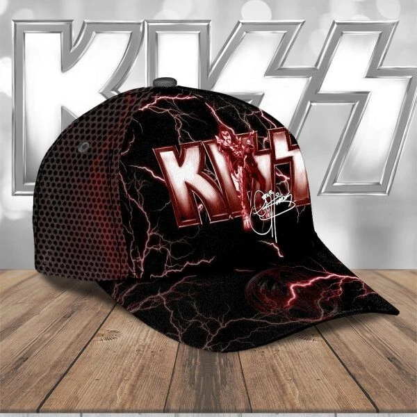 Kiss Band Classic Cap