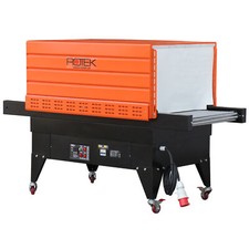 Schrumpftunnel BS6550 Schrumpfgerät Verpackungsmaschine Schrumpfmaschine