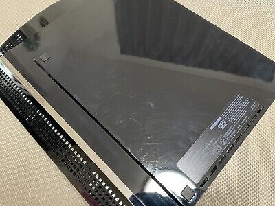 Used Sony PlayStation 3 PS3 CECHA00 60GB First Model Console Used Sony PlayStation 3 PS3 CECHA00 60GB First Model Console