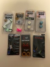 OHRMESSGERÄTE Körperschmuck Konvolut 7 Stück