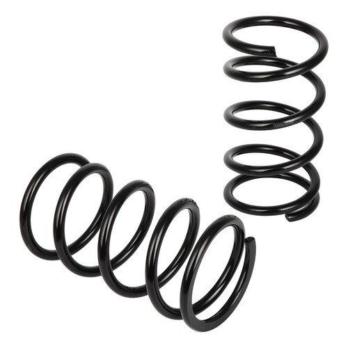 For Toyota RAV4 01-05 2.0L 2.4L Sport Utility 2x Rear Left Right Coil Springs - Picture 3 of 7