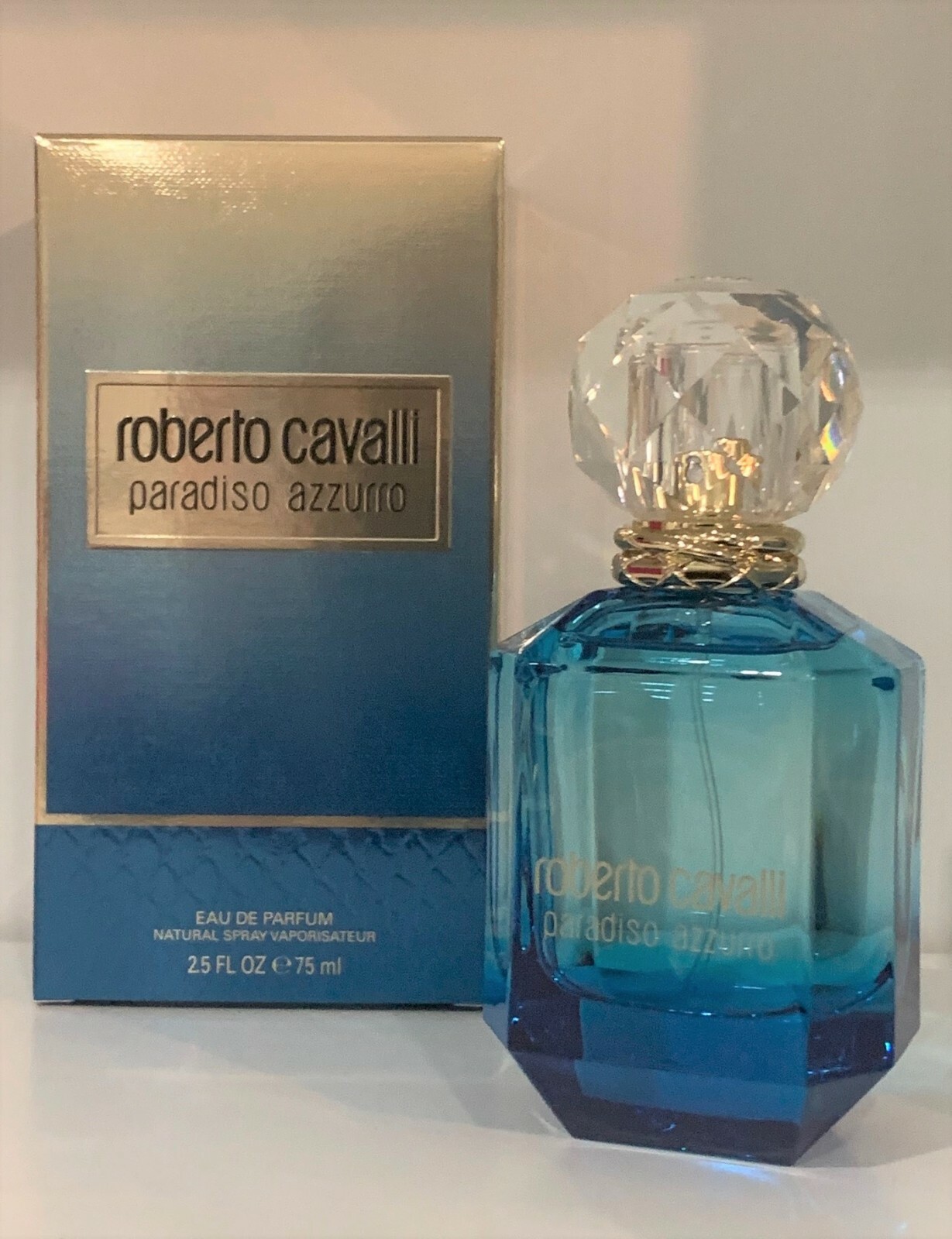 paradiso edp