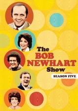 The Bob Newhart Show: Season Five [New DVD] Boxed Set, Widescreen