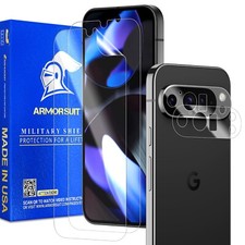 Armorsuit 2 2PK Screen Protector Google Pixel 9 Pro XL Film Camera Protector