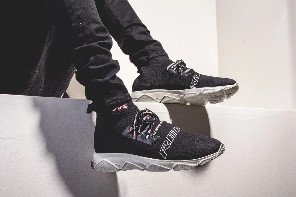 Represent sock sneaker clearance