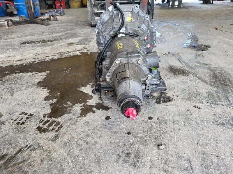 2005-2006 Chevrolet Colorado Automatic Transmission Assembly OEM Foto 3 de 4