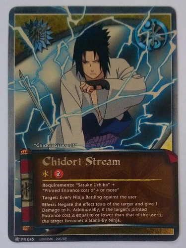 Naruto Cards CCG Ninja Rainbow + Other - You choose! - Picture 195 of 238