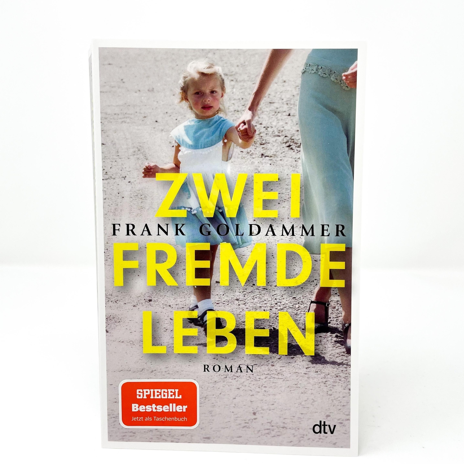 Thumbnail - Zwei Fremde Leben Roman Frank Godammer Taschenbuch 396 S. Deutsch 2022