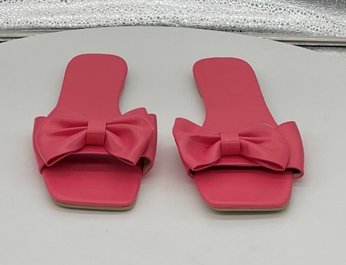 Watch Video kate spade new york Bikini Bow Neoprene Slides | eBay