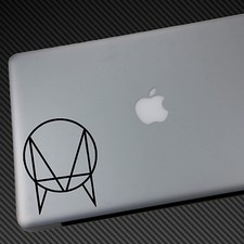 OWSLA VINILO PEGATINA COCHE CALCOMANÍA camisa skrillex diplo jack u zedd freelife records
