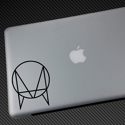 OWSLA VINYL STICKER CAR DECAL shirt skrillex diplo jack u zedd freelife records