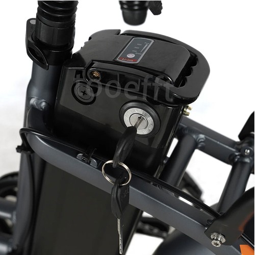 L385mm 36V 18.2Ah 25Ah Electric Bike Battery for Fafrees F20 Pro Fafrees F20 - Picture 14 of 14