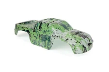 Custom Body Camouflage for Traxxas Rustler 2WD 1/10 Truck Car Shell Cover