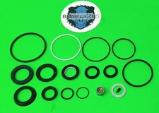 Defender Discovery 1 Range Rover 4 Bolt Power Steering Box Seal Kit STC2847