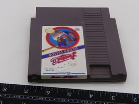 Bases Loaded II Second Season Nintendo NES Cartridge Game Tested Baseball 2