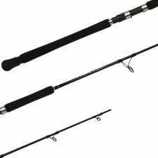 Shimano TEREZ SPN 72 XH Saltwater Spinning Rod - Black (TZS72XH