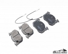 Bremsbeläge Vorne für RENAULT RAPID SUPER 5 TWINGO I C06