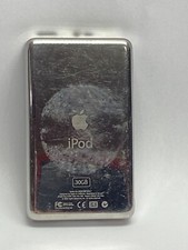 30gb Back Panel Rear Cover for Apple iPod Classic 3rd Gen A1040