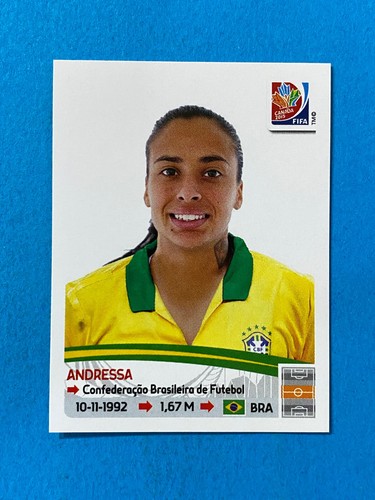 Panini FIFA Women's World Cup Canada 2015 Stickers WC 2015 a Scelta 251-478 🟡🟡 - Imagen 85 de 227
