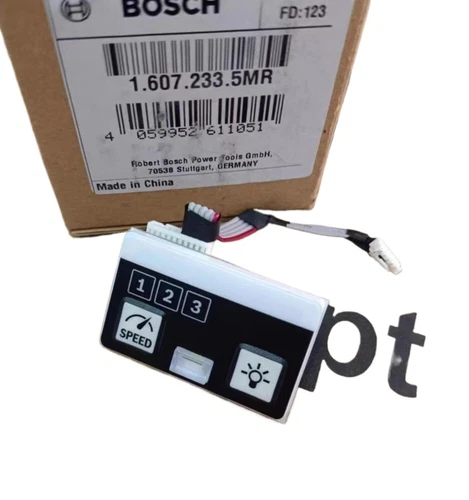 1 Stück NEU 16072335MR Schlagschrauber Modul für GDS18V-1050H/-1000 - Bild 1 von 1