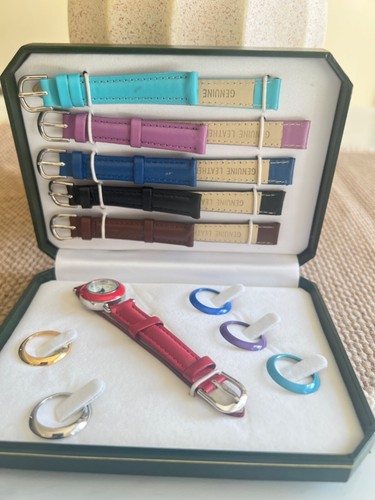 Peyote Bird Watch Interchangeable Watch Set Parts - Picture 3 of 10