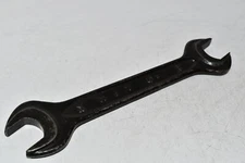 Vintage HIT Tools Open End Wrench 22mm 24mm M14 M16