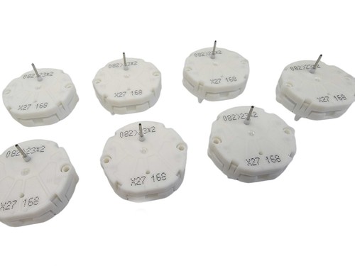KIT (7) GM GMC Chevy Cadillac Stepper Motors SWITEC Juken X27.168 + 10 BULBS - Picture 3 of 3