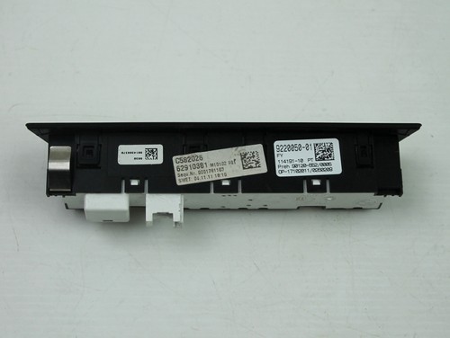 BMW F07 F10 F11 F12 F13 F18 F02 F03 F06 Driver Assist Switch 9220050 62910381 - Picture 3 of 6