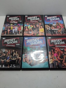 Jersey Shore Complete Series | eBay
