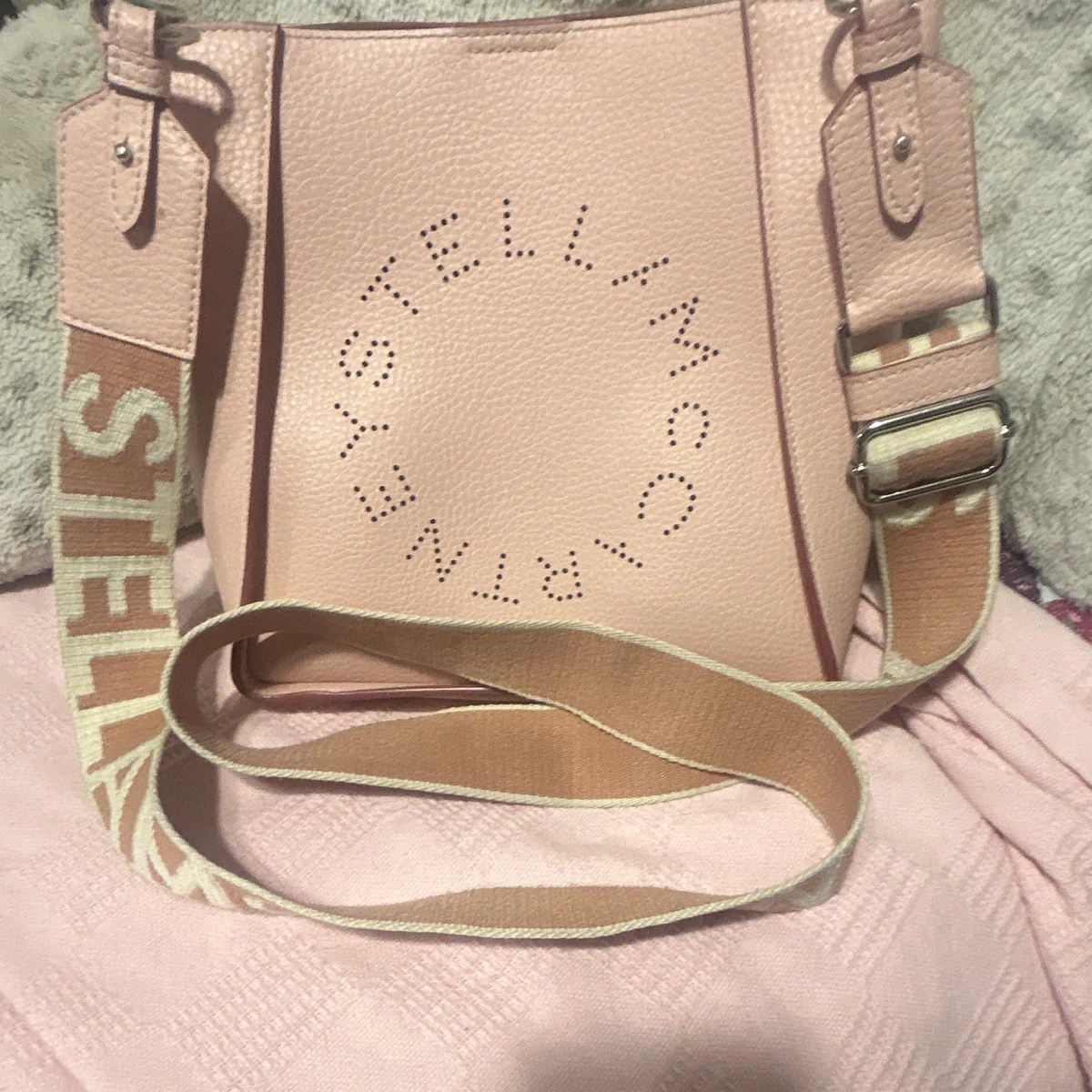 Stella McCartney Pink Bags & Handbags for Women for sale | eBay
