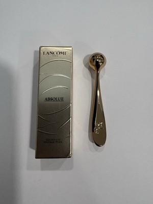 Lancôme Absolue Golden Eye Massage Pearl Tool – Luxury Skincare