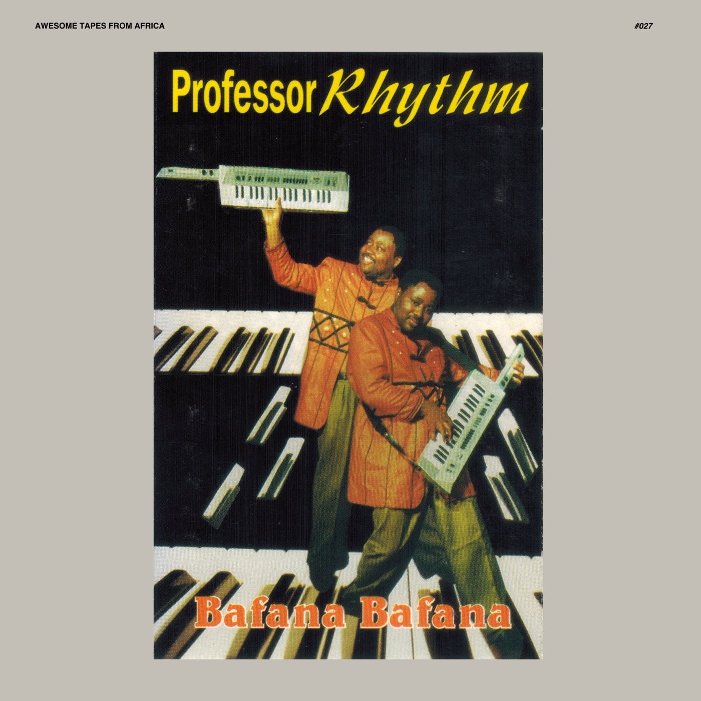 Professor Rhythm Bafana Bafana CD NEW