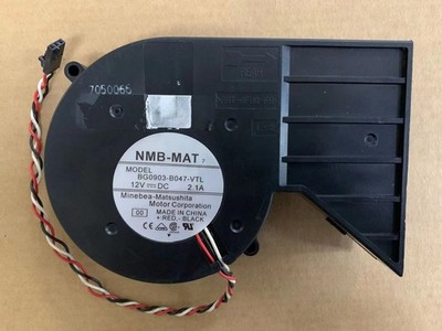1 Pc. New BG0903-B047-VTL DC12V 2.1A Centrifugal Turbo Blower Fan