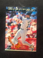 Ken Griffey Jr. baseball cards variety choose your cards