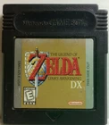 Legend of Zelda: Link's Awakening DX (Game Boy Color, 1998)