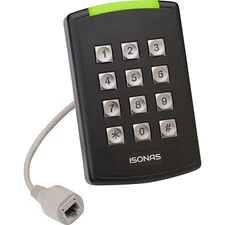 Isonas Wallmount Keypad Reader-Controller (rc04mctwk)
