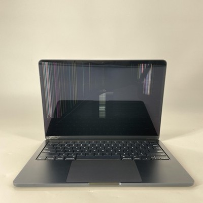 MacBook Air 13 Midnight 2022 3.49 GHz M2 8-Core CPU 10-Core GPU 16GB 1TB SSD