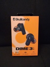 Skullcandy S2DCW-T012 Dime 3 XT True Wireless in-Ear Earbuds, Real Tree