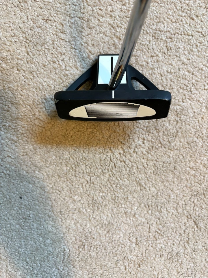 Putter para vientre de golf Power Bilt TPS tríada mazo mano derecha 41" Foto 4 de 4