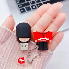 British Soldier USB Flash Drive Cute 32GB memory stick Pen Drive Christmas Gift