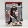 DRAKE LONDON 2023 PANINI CLEARLY DONRUSS FOOTBALL #3 ATLANTA FALCONS NFL