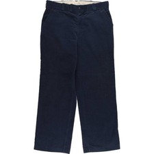 Vintage 70'S-80'S Sears PERMA-PREST corduroy pants men's size W35