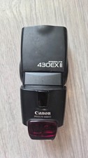 Canon Speedlite 430EX Aufsteckblitz