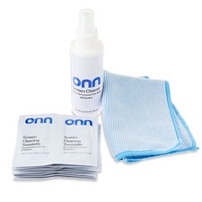 Screen Cleaning Kit with Microfiber Cloths for Phones Laptops Monitors